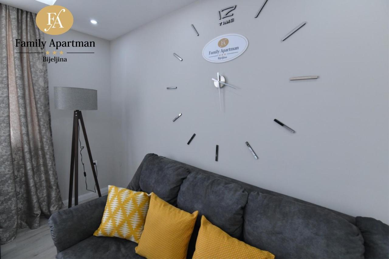 Family Apartman Bijeljina Buitenkant foto