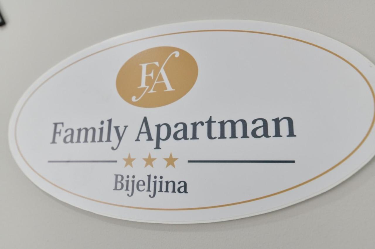 Family Apartman Bijeljina Buitenkant foto