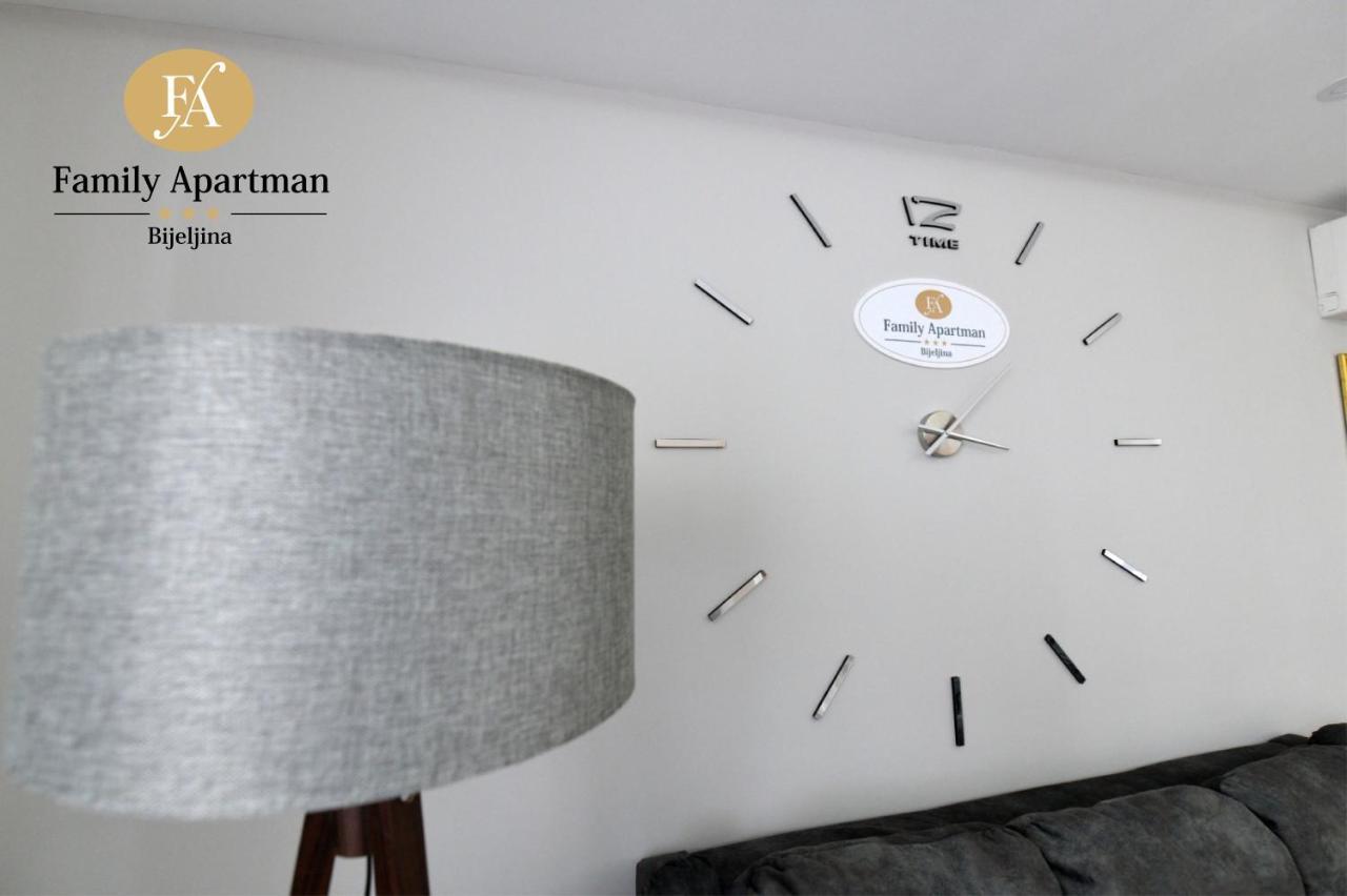 Family Apartman Bijeljina Buitenkant foto