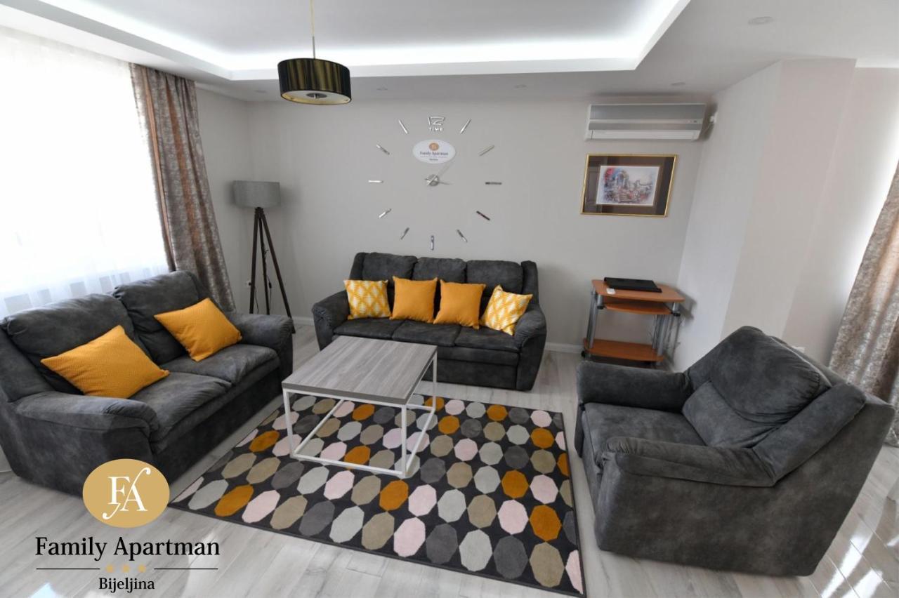Family Apartman Bijeljina Buitenkant foto