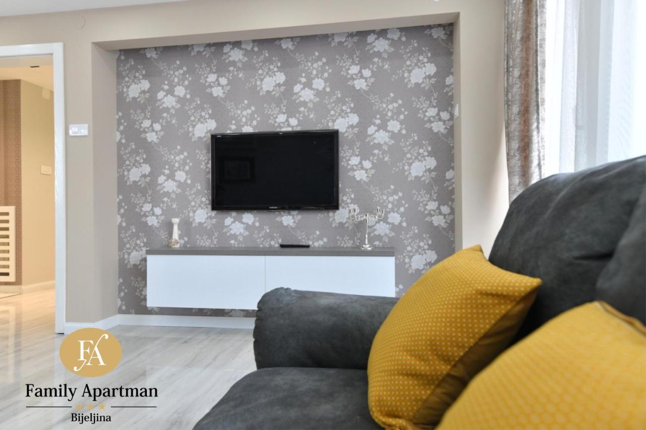 Family Apartman Bijeljina Buitenkant foto