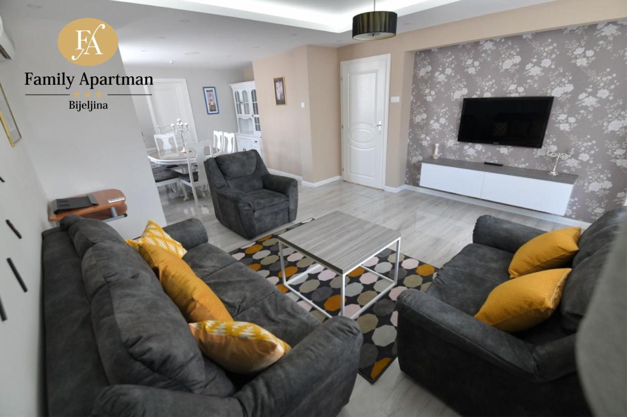 Family Apartman Bijeljina Buitenkant foto