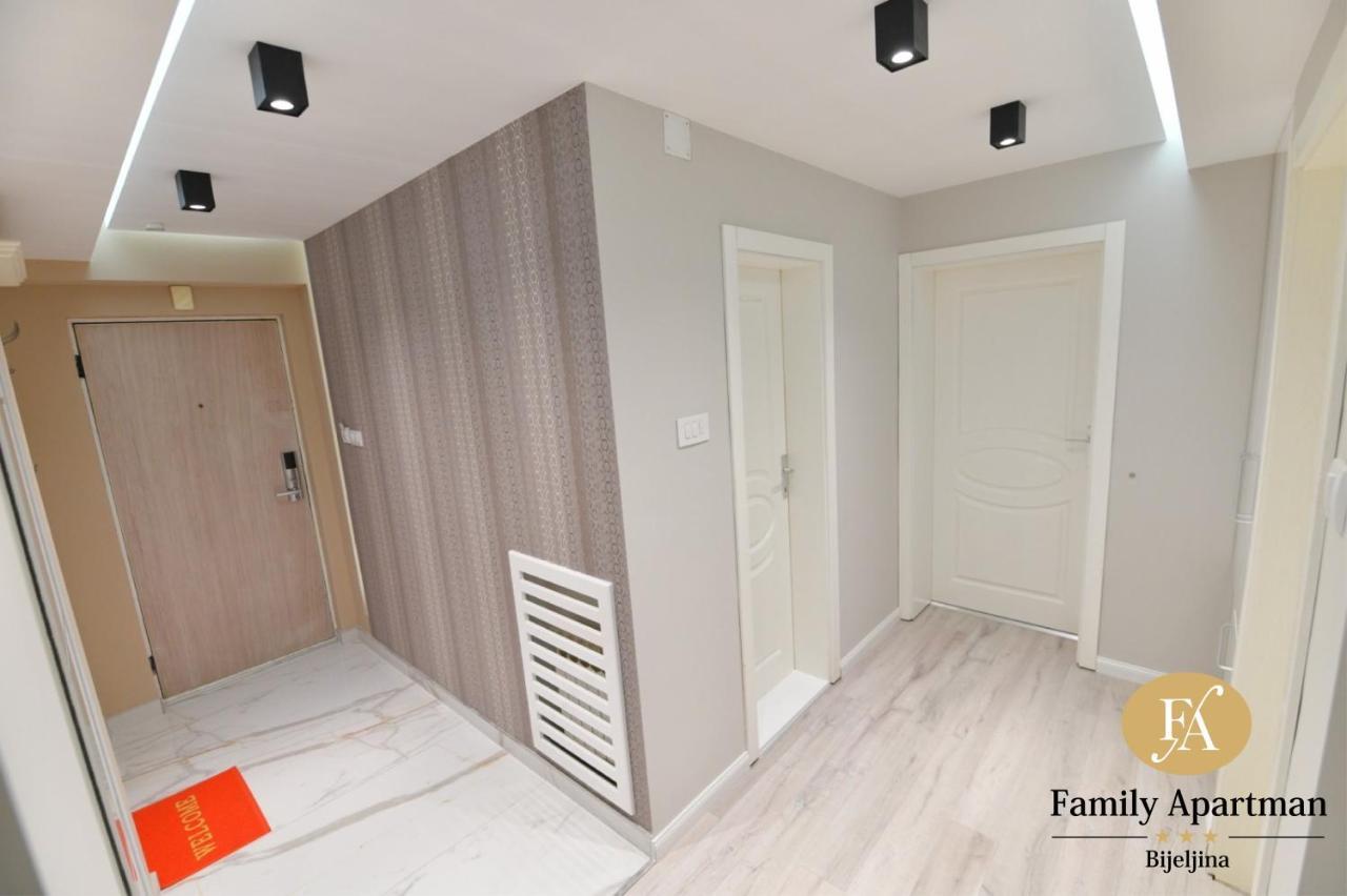 Family Apartman Bijeljina Buitenkant foto