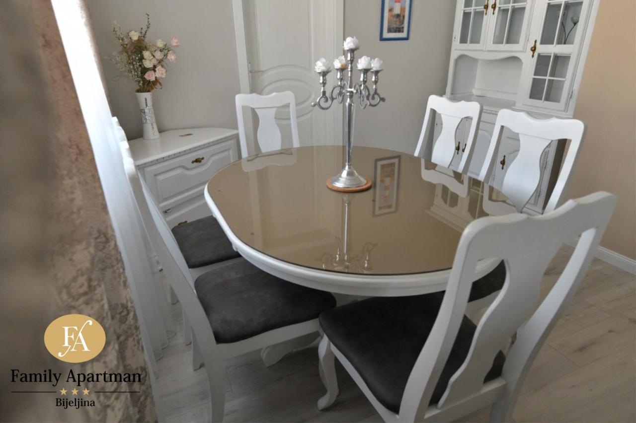 Family Apartman Bijeljina Buitenkant foto