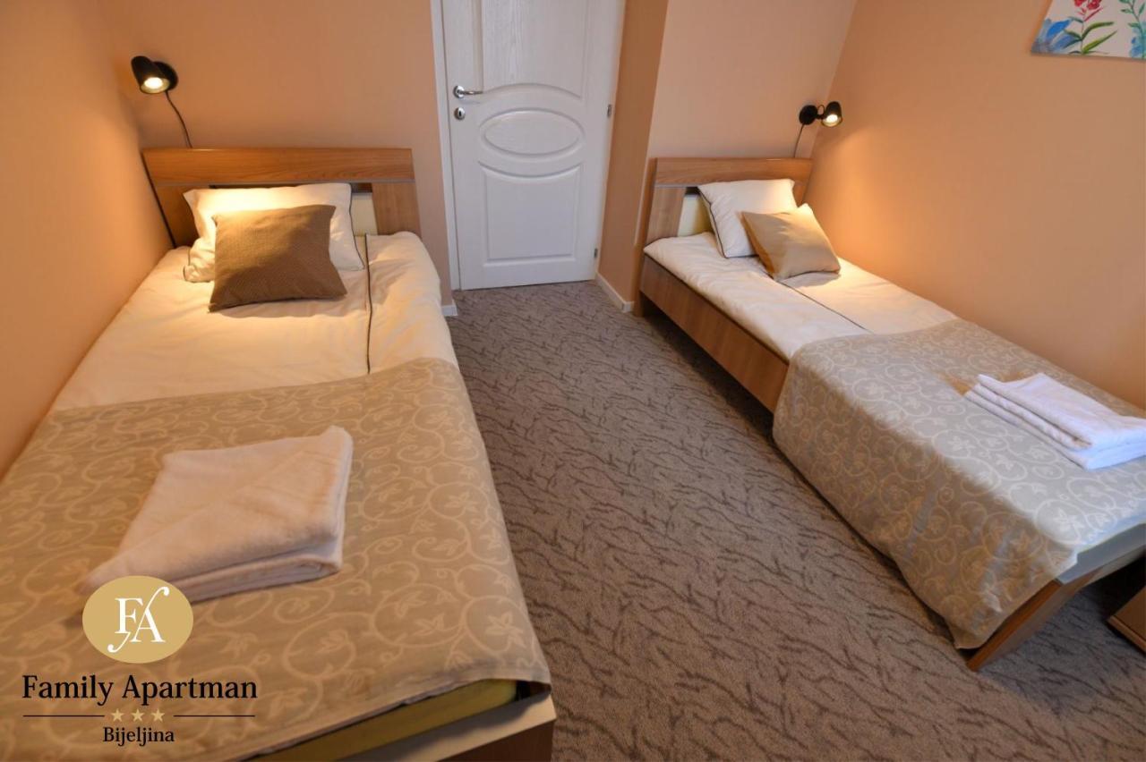 Family Apartman Bijeljina Buitenkant foto