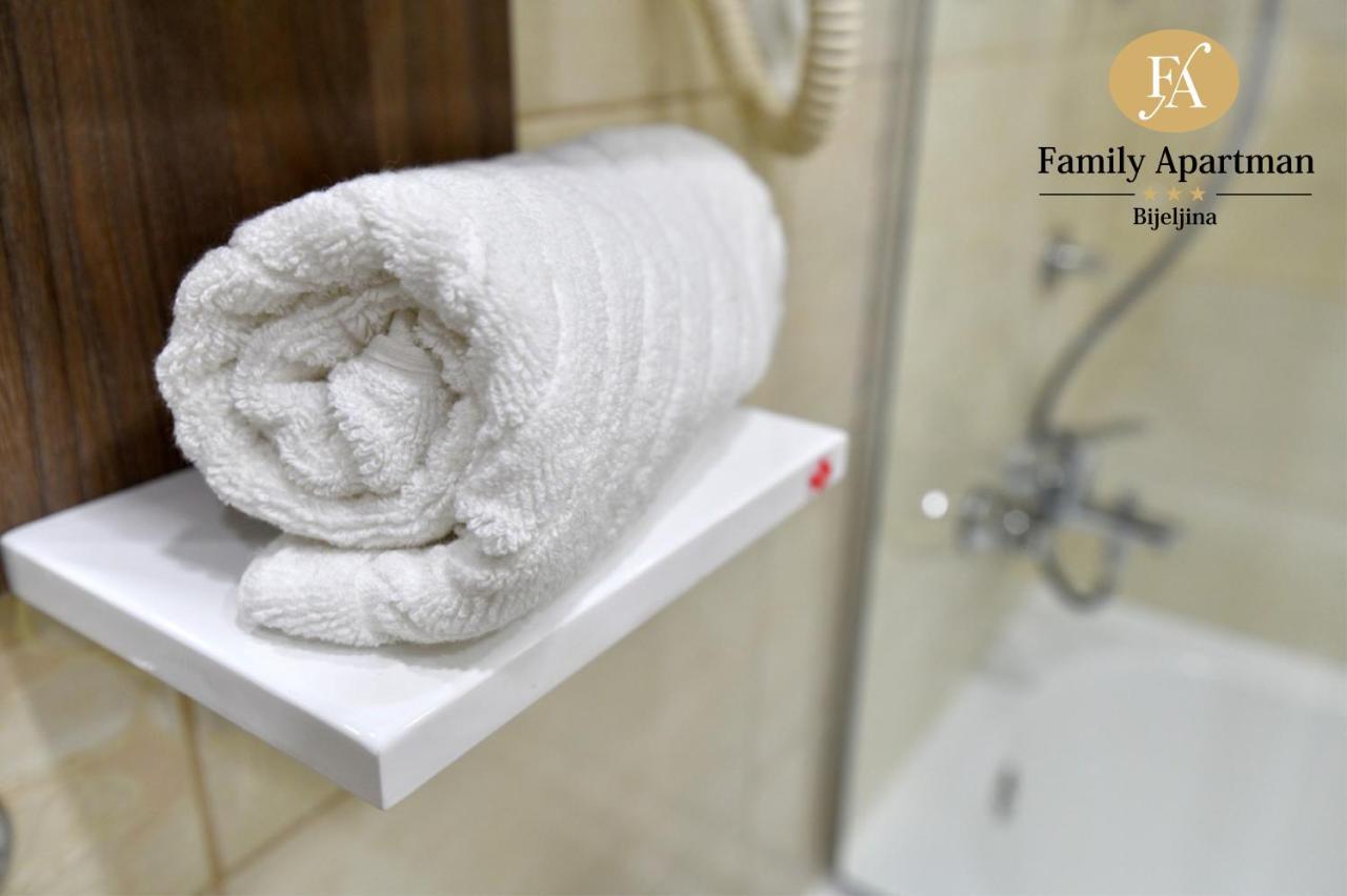 Family Apartman Bijeljina Buitenkant foto