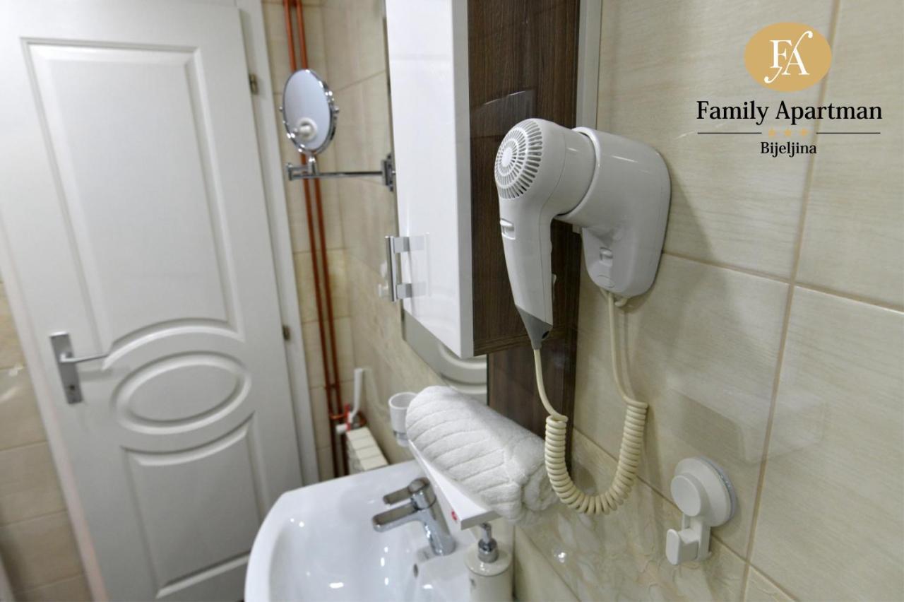 Family Apartman Bijeljina Buitenkant foto