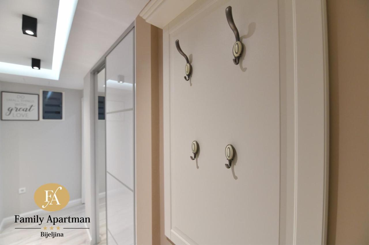 Family Apartman Bijeljina Buitenkant foto