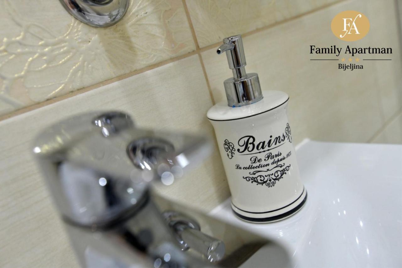 Family Apartman Bijeljina Buitenkant foto