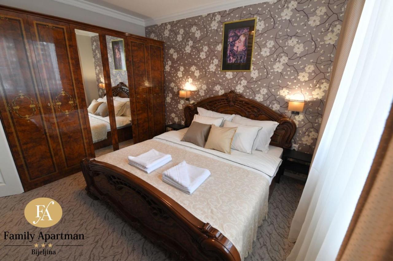 Family Apartman Bijeljina Buitenkant foto