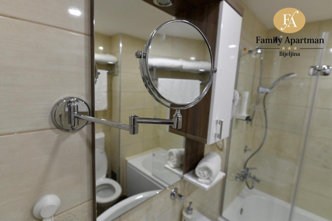 Family Apartman Bijeljina Buitenkant foto