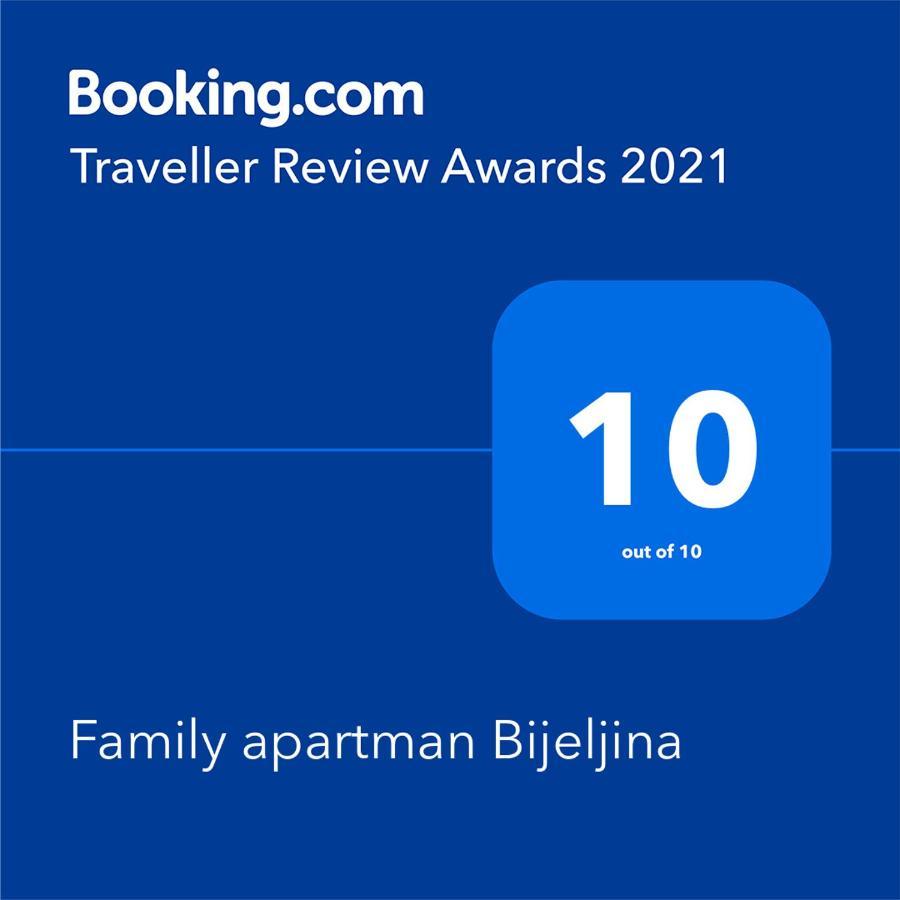 Family Apartman Bijeljina Buitenkant foto